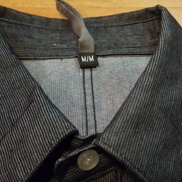 NWOT Kin Button Down Shirt - Picture 5 of 6